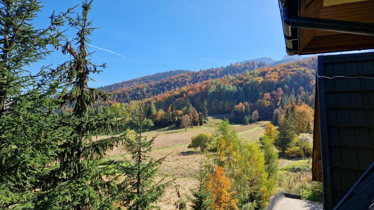 Akra Apartment Zakopane Luaran gambar