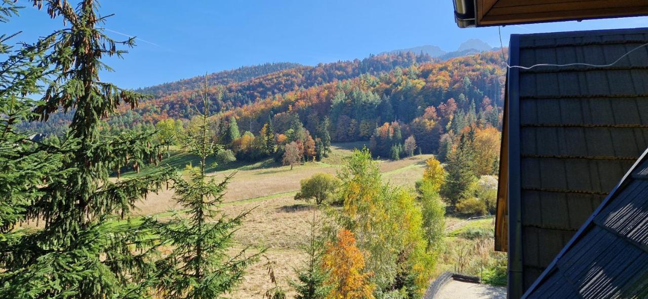 Akra Apartment Zakopane Luaran gambar