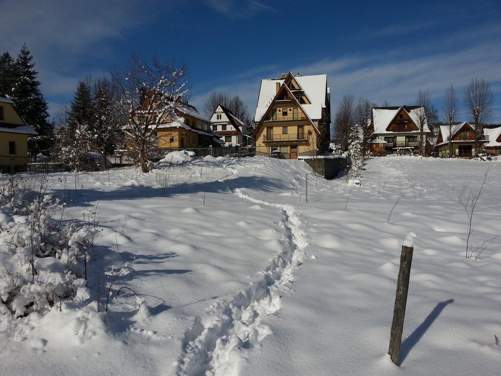 Akra Apartment Zakopane Luaran gambar