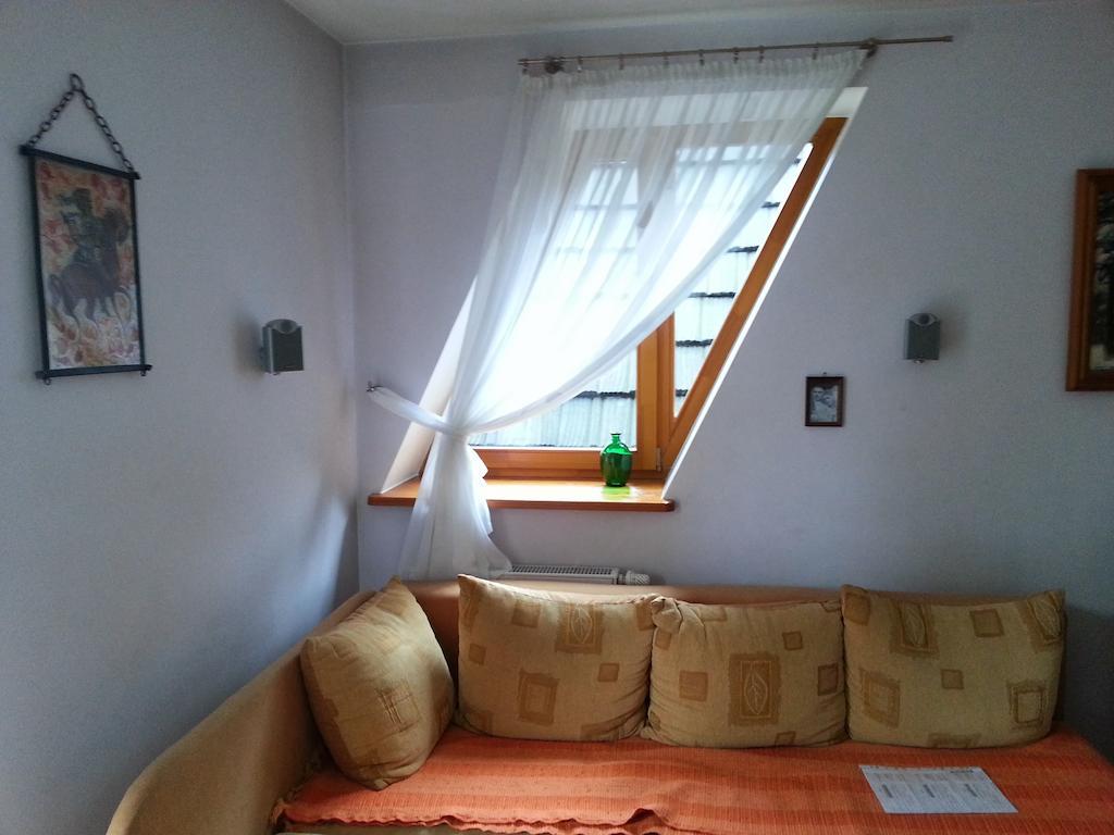 Akra Apartment Zakopane Bilik gambar
